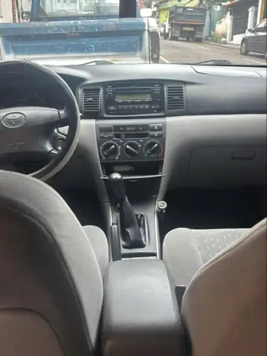 Toyota Corolla Xli 2007 — foto 5