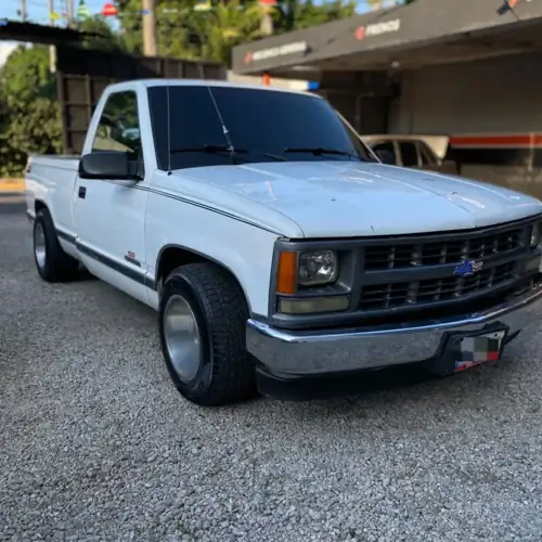 Chevrolet Cheyenne 1995 — foto 2