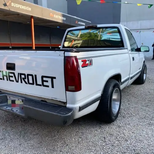 Chevrolet Cheyenne 1995 — foto 3