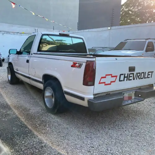 Chevrolet Cheyenne 1995 — foto 4