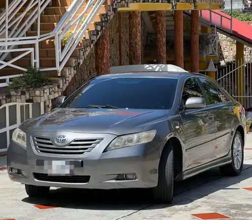 Toyota Camry 2008 — foto 2