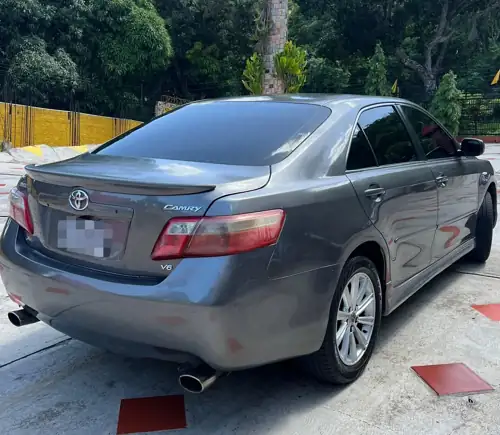 Toyota Camry 2008 — foto 3