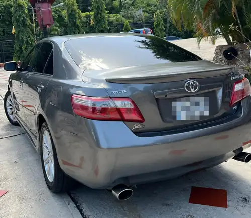 Toyota Camry 2008 — foto 4