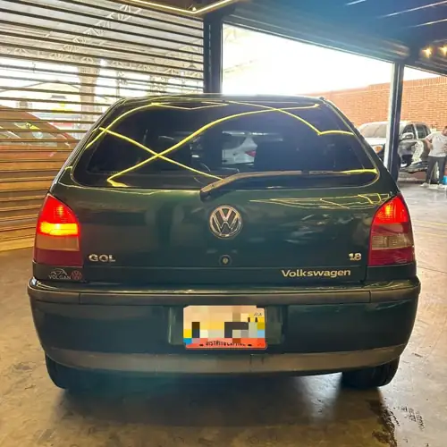 Volkswagen Gol 2002 — foto 5