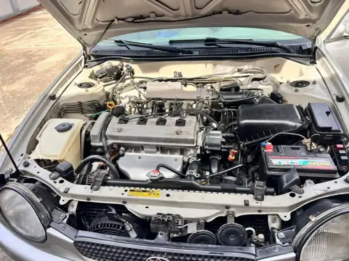 Toyota Corolla 2000 — foto 5