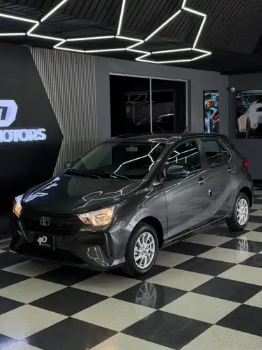 Toyota Agya 2026 — foto 2