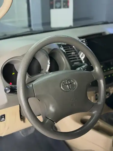 Toyota Fortuner Sr 2011 — foto 4