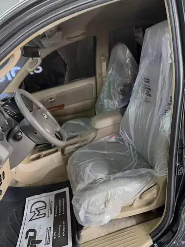 Toyota Fortuner Sr 2011 — foto 5