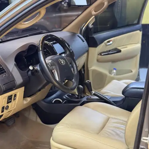 Toyota Fortuner 2017 — foto 4