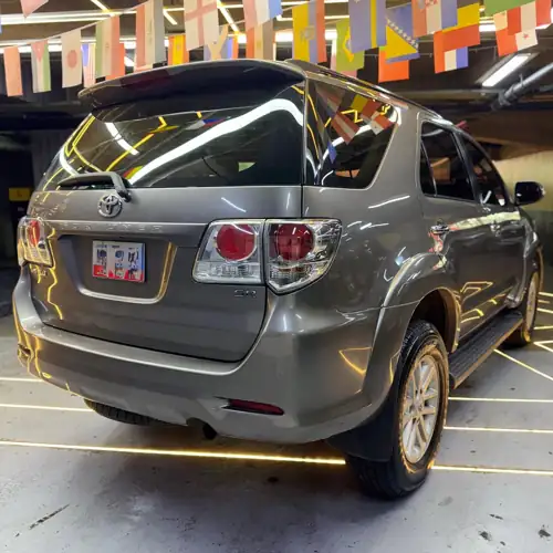 Toyota Fortuner 2017 — foto 5