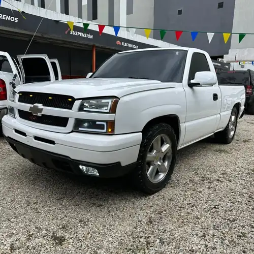 Chevrolet Cheyenne Automatica V 2003 — foto 2
