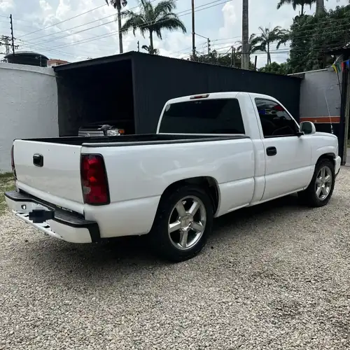 Chevrolet Cheyenne Automatica V 2003 — foto 3