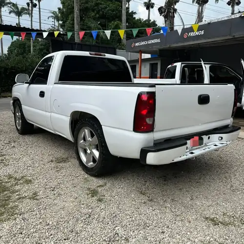 Chevrolet Cheyenne Automatica V 2003 — foto 4
