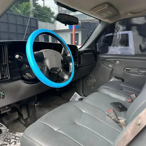 Chevrolet Cheyenne Automatica V 2003 — foto 5