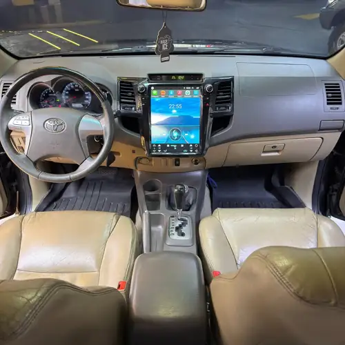 Toyota Fortuner 2013 — foto 5