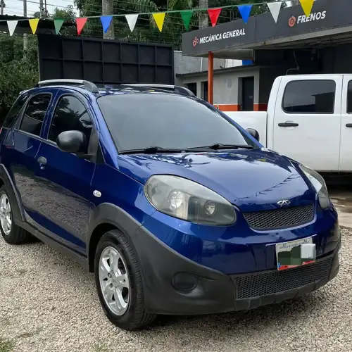 Chery X 2015 — foto 2