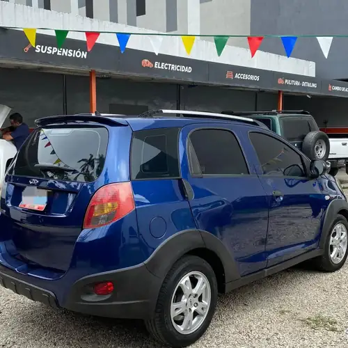 Chery X 2015 — foto 3