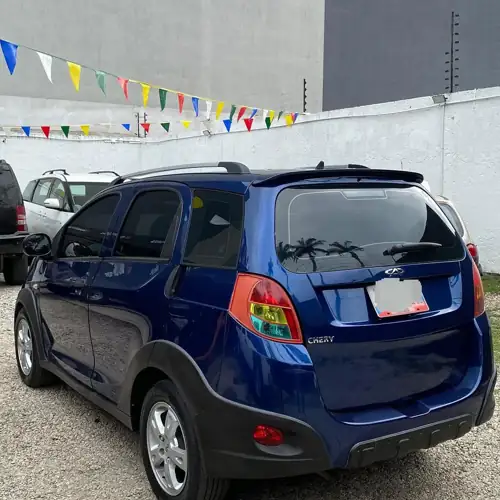 Chery X 2015 — foto 4