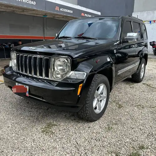 Jeep Cherokee Kk Limited 2011 — foto 2