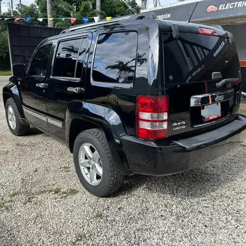 Jeep Cherokee Kk Limited 2011 — foto 3