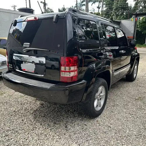 Jeep Cherokee Kk Limited 2011 — foto 4