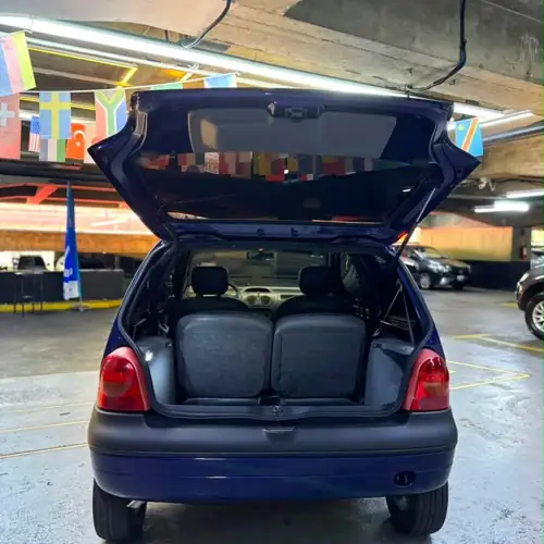 Renault Twingo 2008 — foto 3