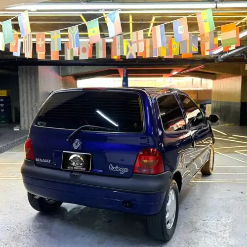 Renault Twingo 2008 — foto 4