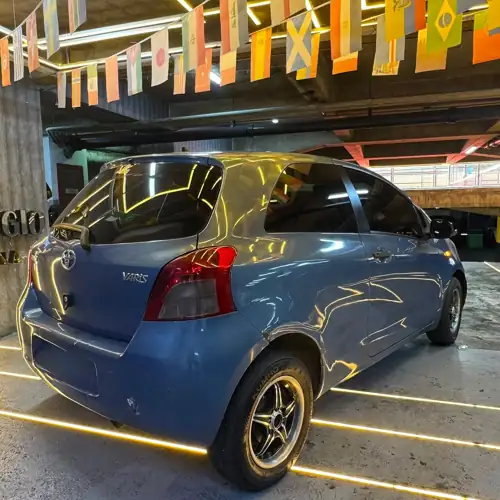 Toyota Yaris Sport 2007 — foto 5