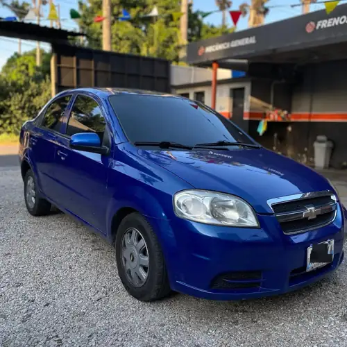 Chevrolet Aveo Lt 2014 — foto 2