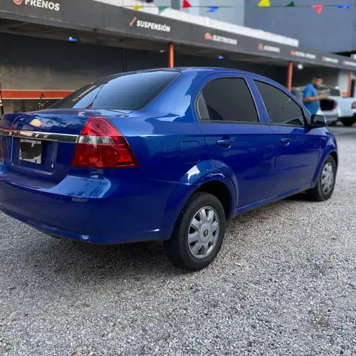 Chevrolet Aveo Lt 2014 — foto 3