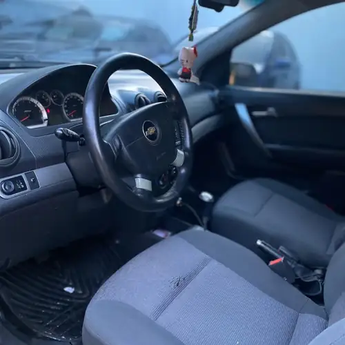 Chevrolet Aveo Lt 2014 — foto 5