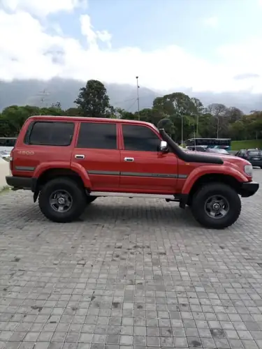 Toyota Burbuja Land Cruiser 2001 — foto 5