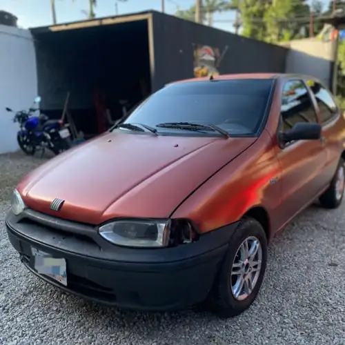 Fiat Palio 1998 — foto 2