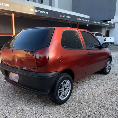 Fiat Palio 1998 — foto 3