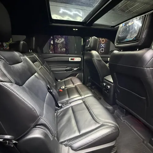 Ford Explorer St 2023 — foto 5