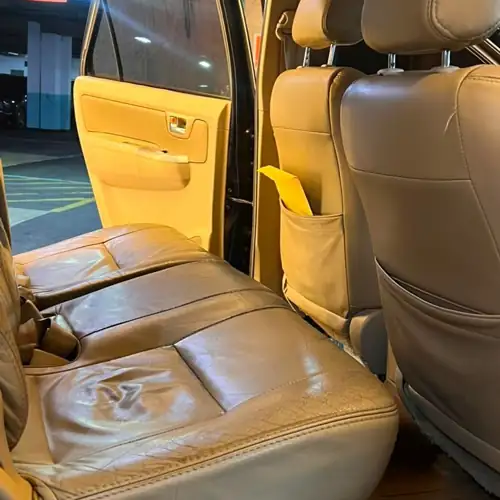 Toyota Fortuner 2008 — foto 4