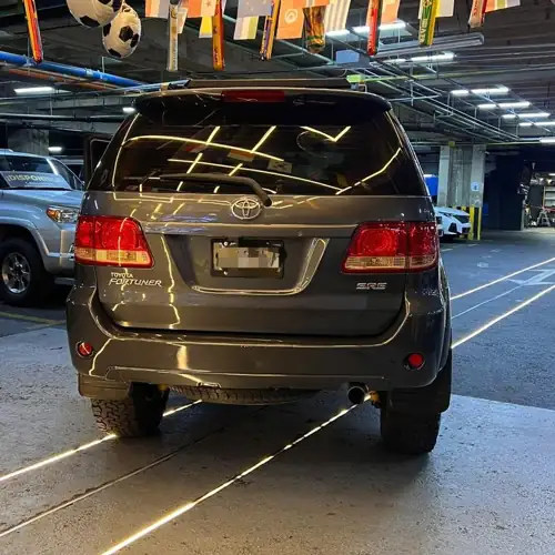 Toyota Fortuner 2008 — foto 5