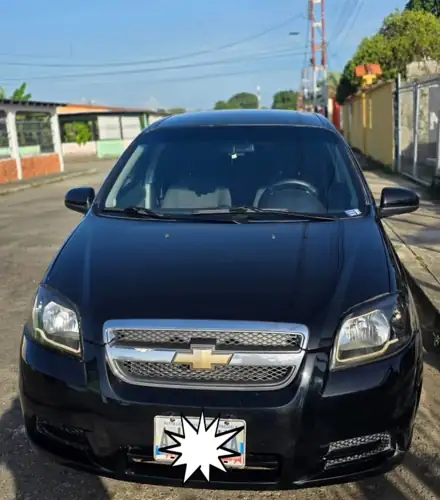 Chevrolet Aveo 2014 — foto 5