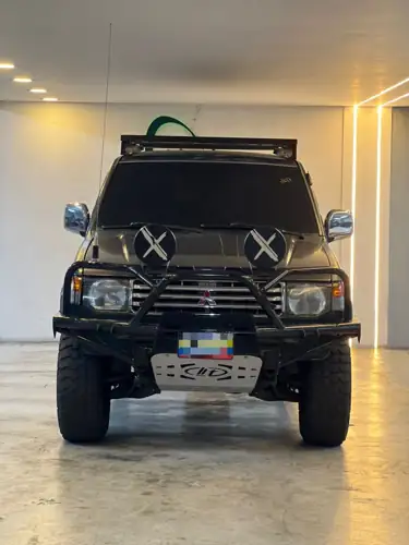 Mitsubishi Montero Dakar 1994 — foto 3