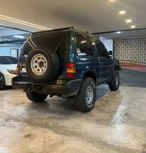Mitsubishi Montero Dakar 1994 — foto 4