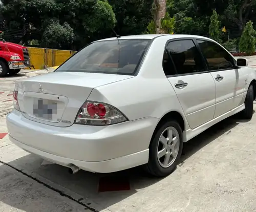 Mitsubishi Lancer Touring 2013 — foto 3