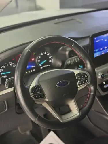 Ford Explorer Xlt 2020 — foto 3