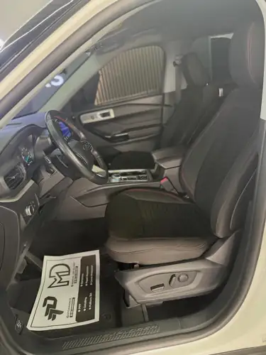 Ford Explorer Xlt 2020 — foto 4