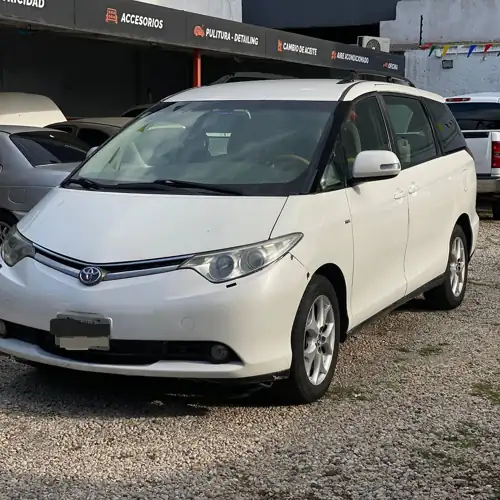 Toyota Previa 2007 — foto 2