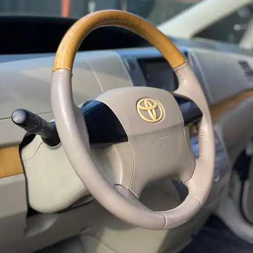 Toyota Previa 2007 — foto 5