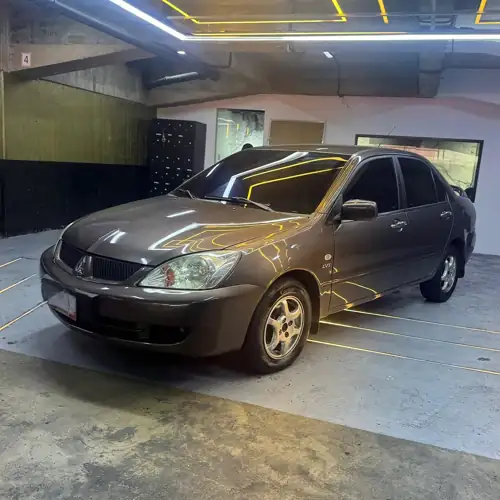 Mitsubishi Lancer Glx 2015 — foto 2
