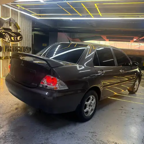 Mitsubishi Lancer Glx 2015 — foto 3