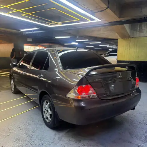 Mitsubishi Lancer Glx 2015 — foto 4