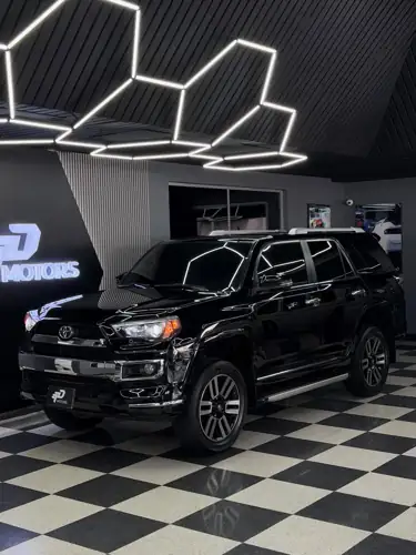 Toyota Runner Limited 2019 — foto 2