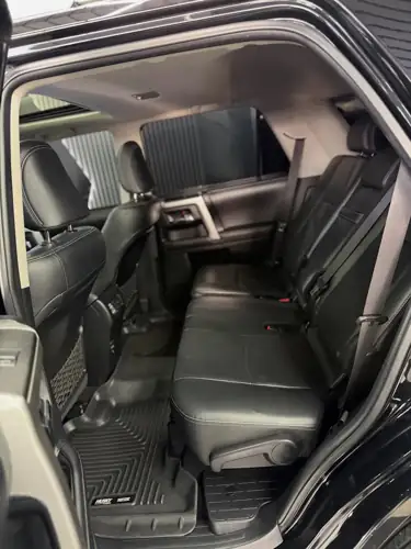 Toyota Runner Limited 2019 — foto 5